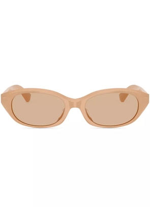 Burberry Eyewear BE4447D sunglasses - Neutrals