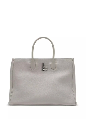 Burberry small Rocking Horse tote bag - Grey