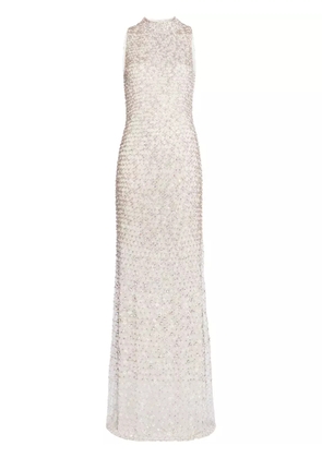 Jenny Packham Juno dress - Neutrals