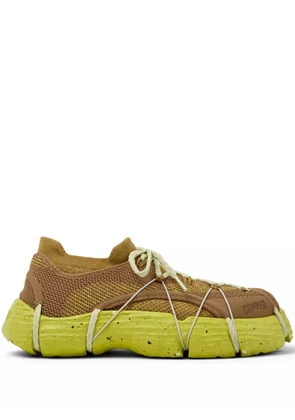 Camper Roku low-top sneakers - Brown