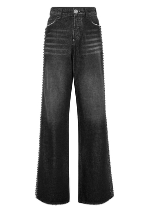 Philipp Plein skater jeans - Black