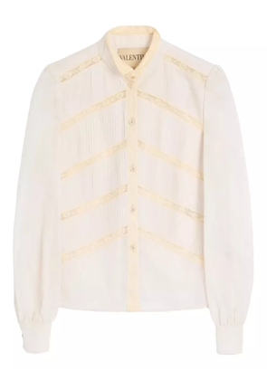 Valentino Garavani Organdis shirt - Neutrals