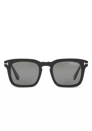 TOM FORD Eyewear TR001097 square-frame sunglasses - Black
