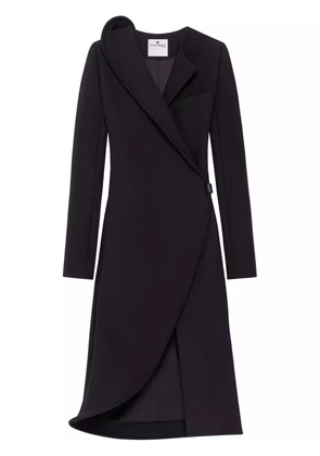 Courrèges Heritage coat - Black