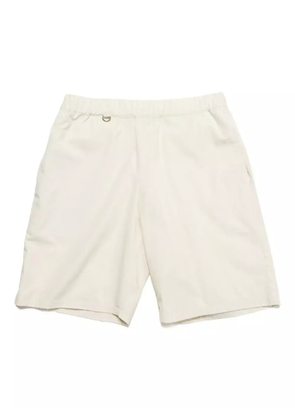 Sophnet. drawstring-waist shorts - White