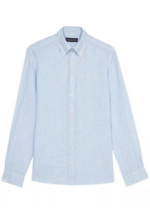 Brooks Brothers linen shirt - Blue