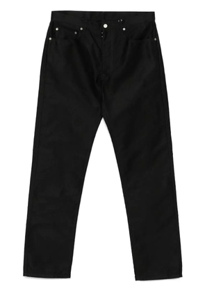 Maison Margiela five-pocket jeans - Black