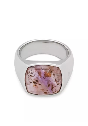 Tom Wood Kay Sakura ring - Silver