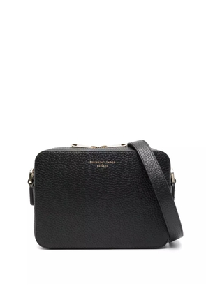 Aspinal Of London leather cross body bag - Black