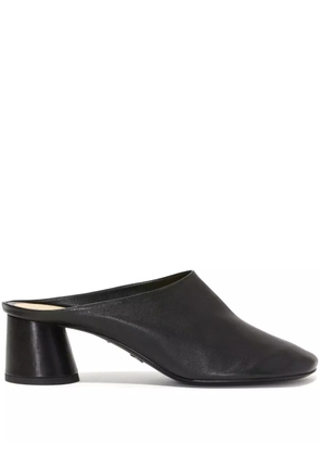 Proenza Schouler Glove mules - Black