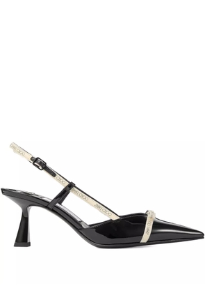 Jimmy Choo 65mm Camila pumps - Black