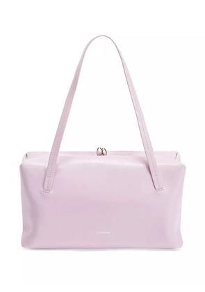 Jil Sander small Goji Pillow shoulder bag - Pink