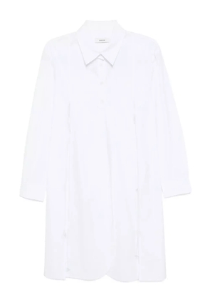 Besfxxk long-sleeved shirt - White