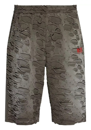 Diesel P-Echio-R1 shorts - Green