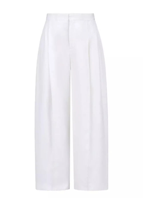 Marni straight-leg trousers - White