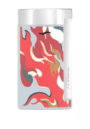 S.T. Dupont Slim 7 lighter - Red