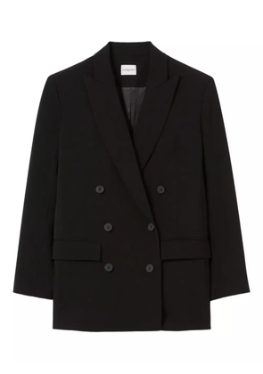 Claudie Pierlot double-breasted blazer - Black