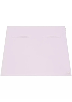 Courrèges Heritage mini skirt - Pink