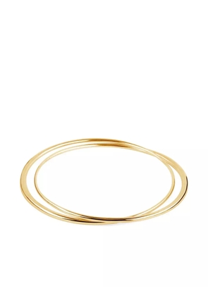 Dinny Hall Signature Double bangle - Gold