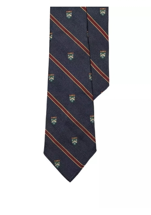 Polo Ralph Lauren striped tie - Blue
