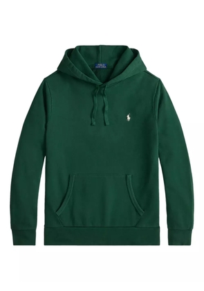 Polo Ralph Lauren Polo Pony-embroidered hoodie - Green
