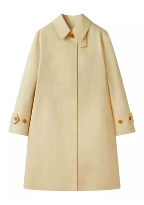 Mackintosh Banton coat - Yellow