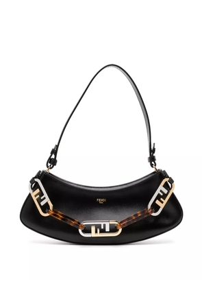Fendi Pre-Owned O'Lock Swing' shoulder bag - Black