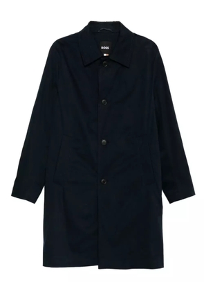 BOSS Clark coat - Blue