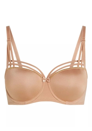 Marlies Dekkers padded balcony bra - Neutrals