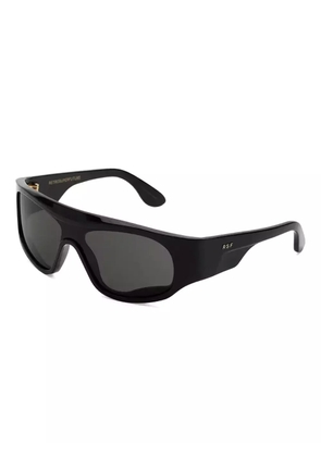 Retrosuperfuture Ufo sunglasses - Black