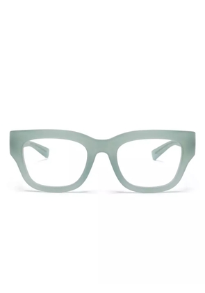 Gucci Eyewear square-frame glasses - Grey