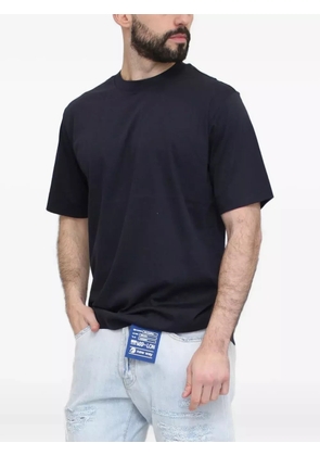 YES LONDON crew-neck T-shirt - Black