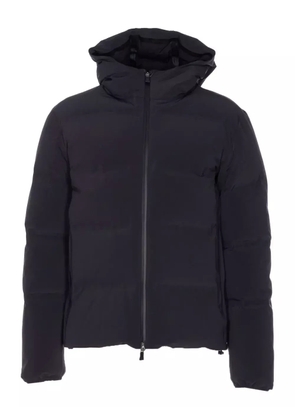 Herno hooded padded jacket - Black