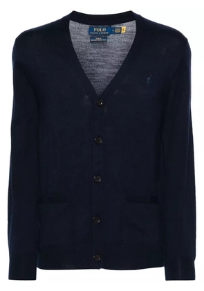 Polo Ralph Lauren wool cardigan - Blue