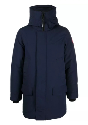 Canada Goose Langford parka - Blue