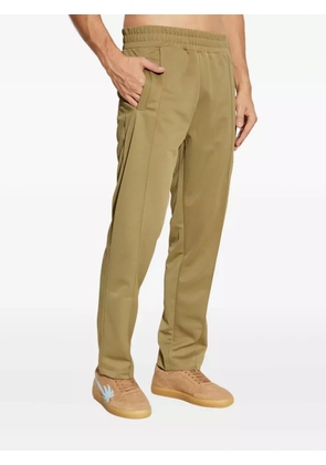 Palm Angels side-stripe track pants - Green