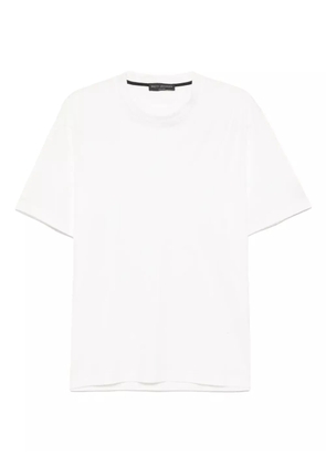 Brett Johnson short-sleeved T-shirt - White
