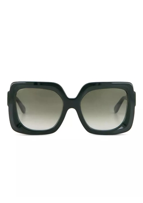 Emmanuelle Khanh 5082 sunglasses - Black