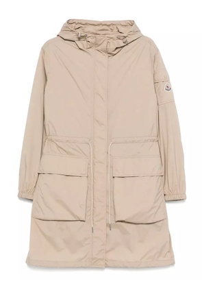 Moncler Meudon parka - Neutrals