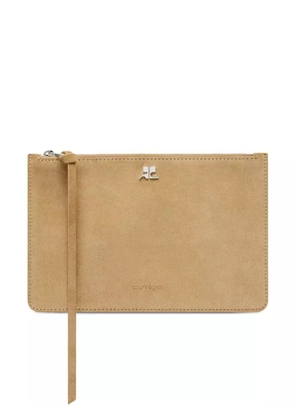 Courrèges AC pouch - Neutrals