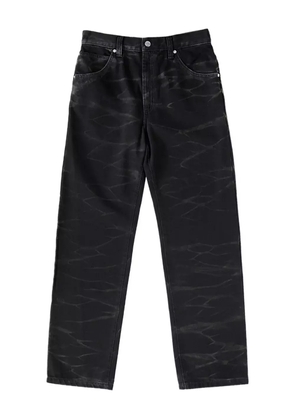 Namacheko Zebra 'Black' jeans