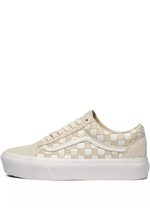 Vans Old Skool platform sneakers - Neutrals