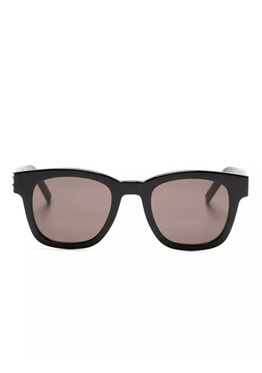 Gucci Eyewear square-frame sunglasses - Black