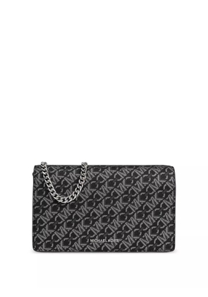 Michael Michael Kors Jet Set shoulder bag - Black