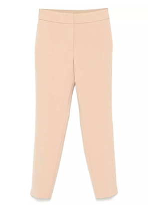 Peserico slim trousers - Neutrals