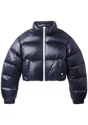 BAPY BY *A BATHING APE® padded jacket - Blue