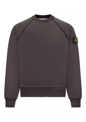 Stone Island raglan-sleeves sweatshirt - Grey