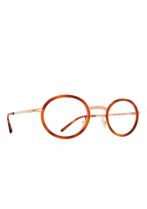 Mykita Berthold glasses - Brown