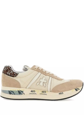 Premiata Conny sneakers - Neutrals