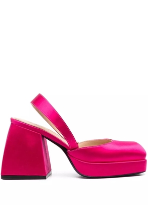 Nodaleto Bulla Jones 65mm pumps - Pink